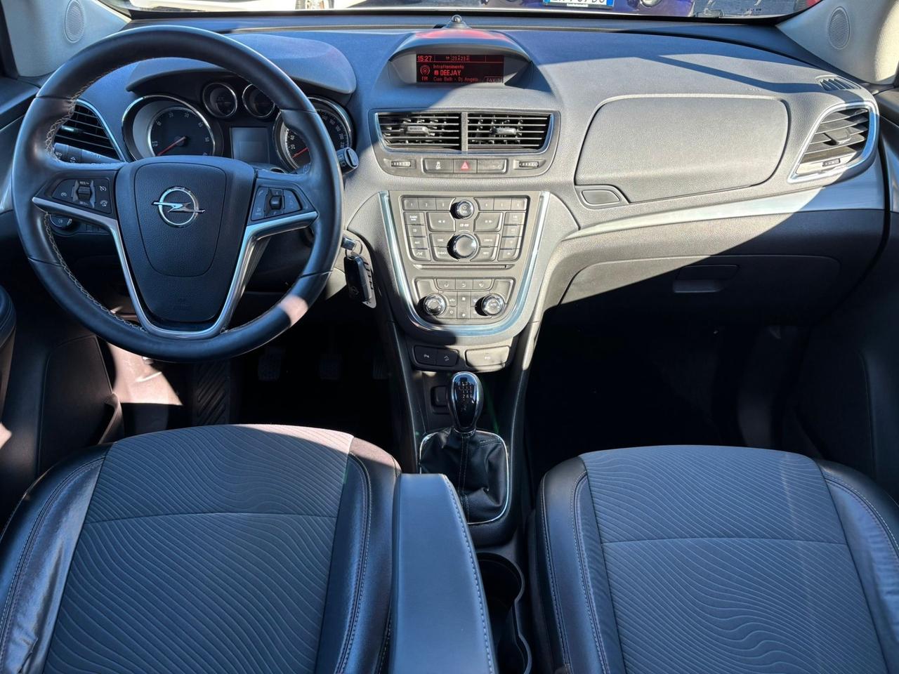 Opel Mokka 1.7 CDTI Ecotec 130CV 4x2 aut. Cosmo