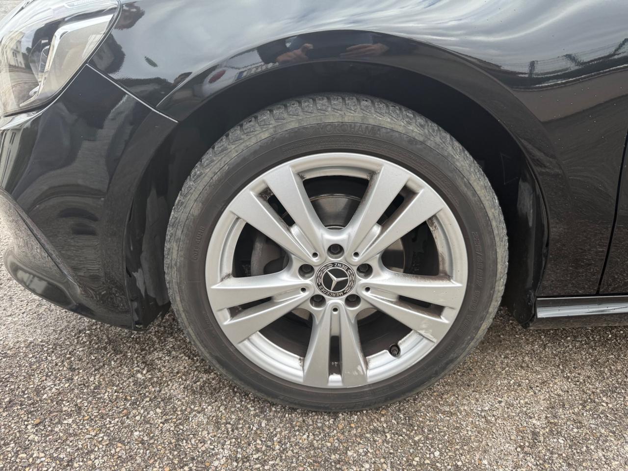 Mercedes-benz A 180 d Sport