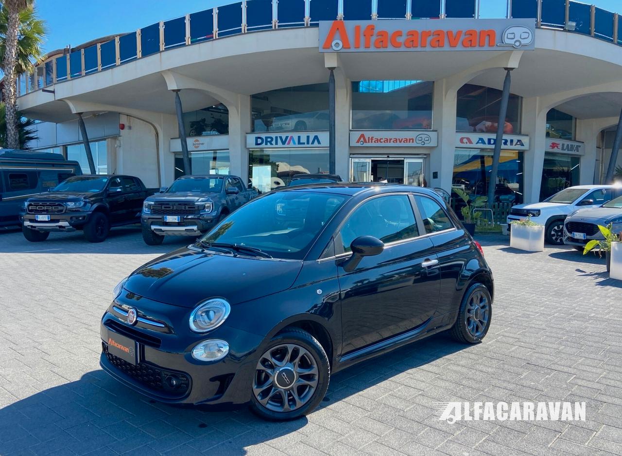 Fiat 500 1.0 hybrid Connect 70cv