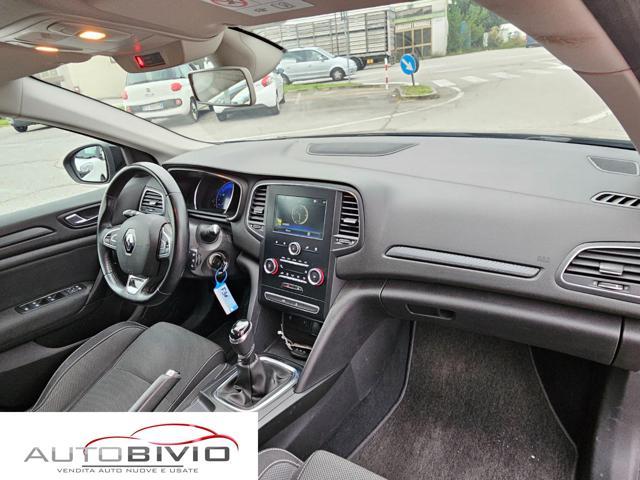 RENAULT Megane Mégane Blue dCi 115 CV Business