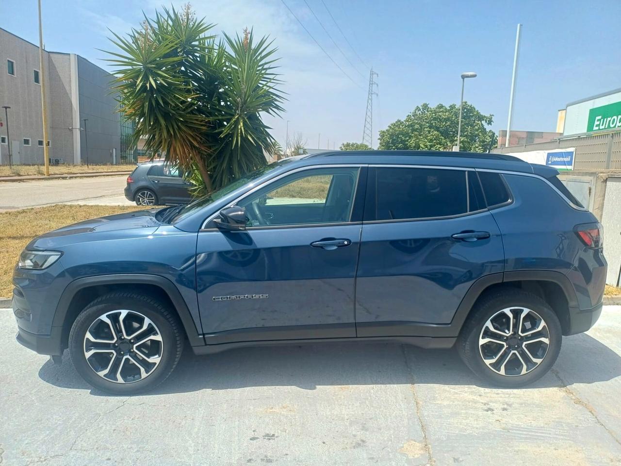 Jeep Compass 1.6 Multijet II 130 CV Limited