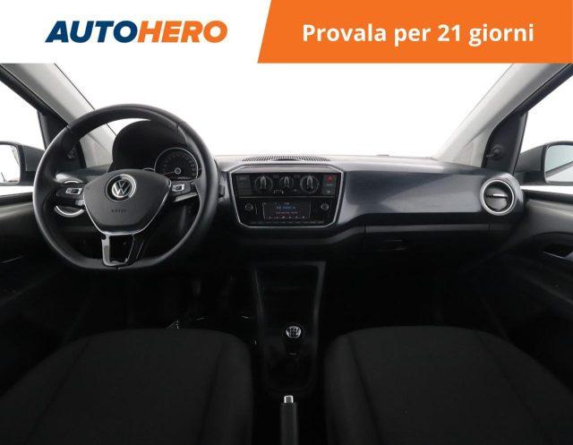 VOLKSWAGEN up! 1.0 3p. EVO move up! BlueMotion Technology