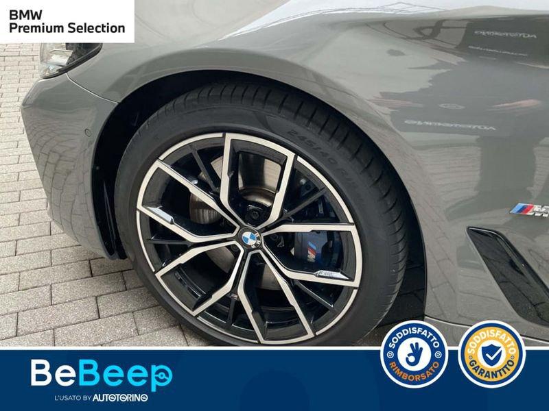 BMW Serie 5 Touring 530D TOURING MHEV 48V XDRIVE MSPORT AUTO
