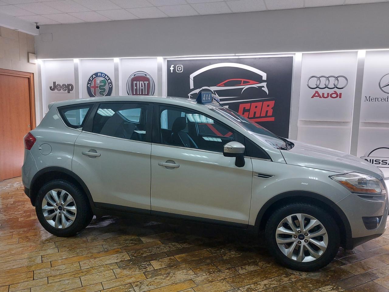 Ford Kuga Kuga+ 2.0 TDCi 136 CV 4WD soli 113000 km