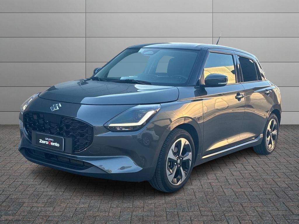 Suzuki Swift 1.2h Top 2wd cvt