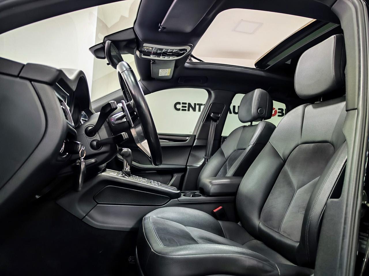 Porsche Macan 3.0 S Diesel 250cv Tetto