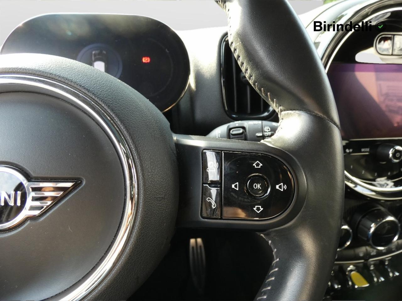 MINI Mini Countrym.(F60) - Mini 1.5 Cooper SE JCW Countryman ALL4