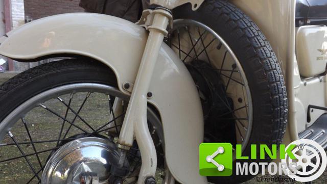 MOTO GUZZI Galletto 192 192 ben conservato e funzionante