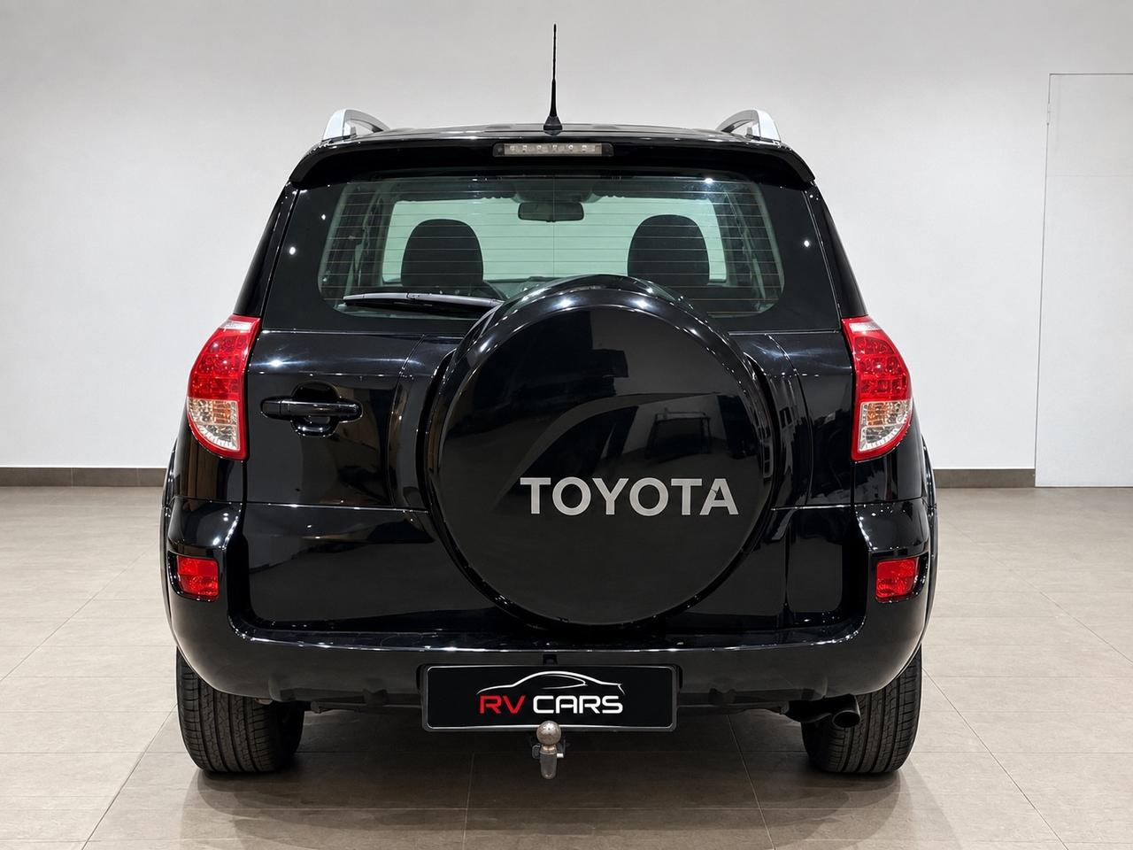 Toyota RAV4 2.2 D-4D 177 CV Luxury Full Optional