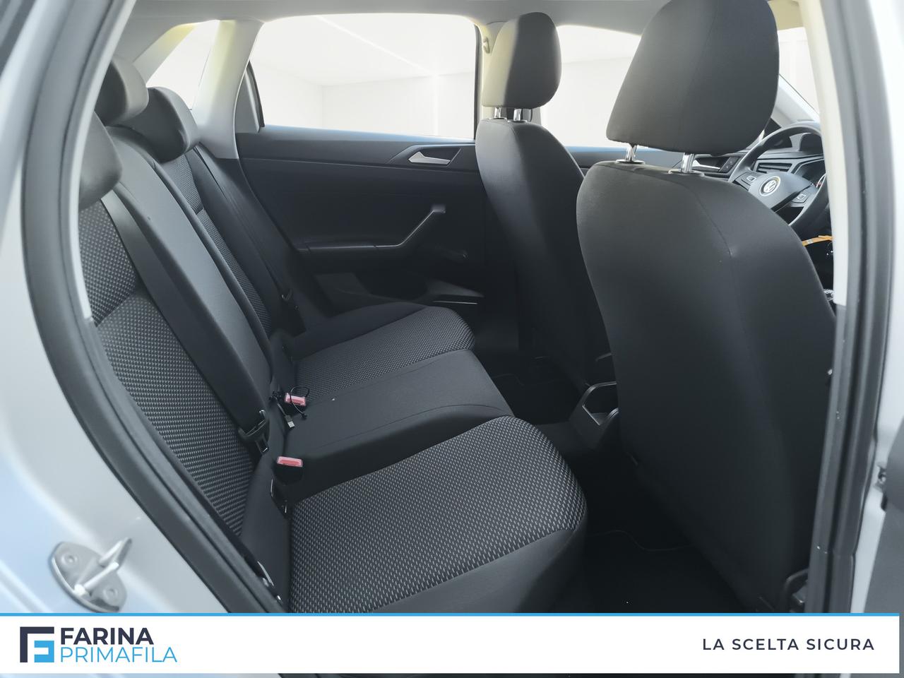 VOLKSWAGEN Polo VI - Polo 5p 1.0 evo Comfortline 65cv