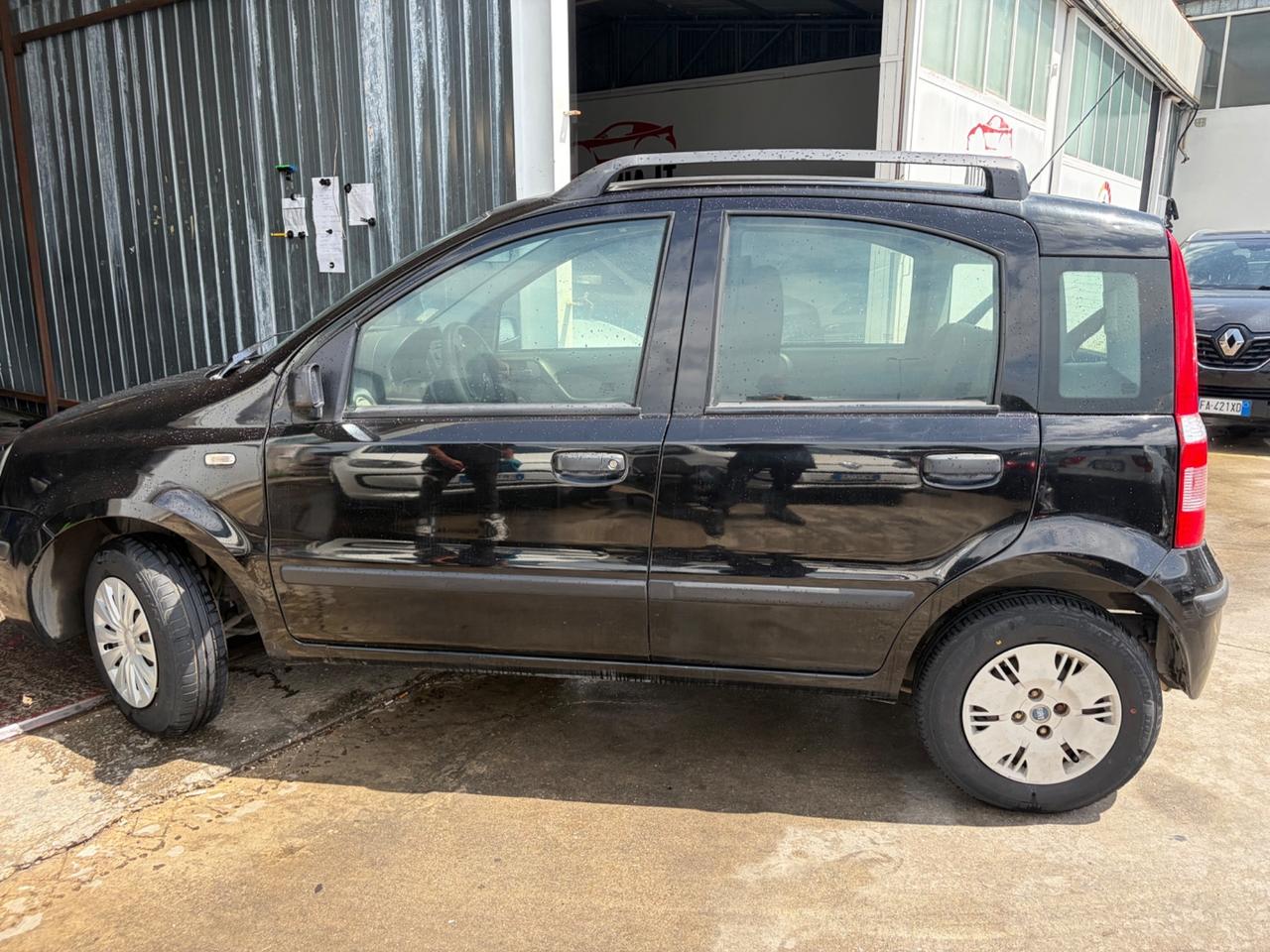 Fiat Panda 1.3 MJT 16V Dynamic