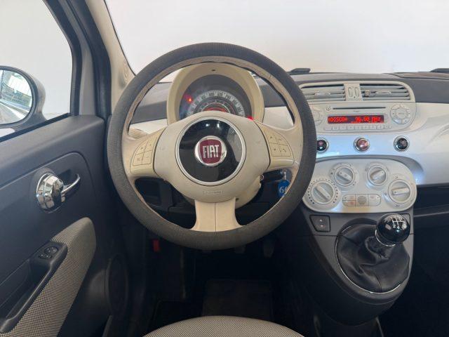FIAT 500 1.2 Lounge Elegant 150° Anniversario