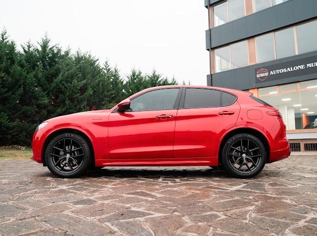 Alfa Romeo Stelvio 2.2 Turbodiesel 210 CV AT8 Q4 Veloce