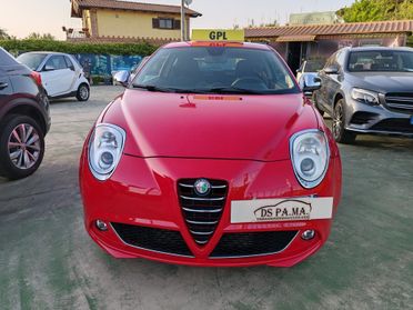 Alfa Romeo MiTo 1.4 T 120 CV GPL Distinctive Sport Pack