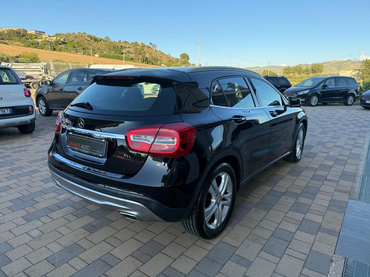 Mercedes-benz GLA 180 d Sport