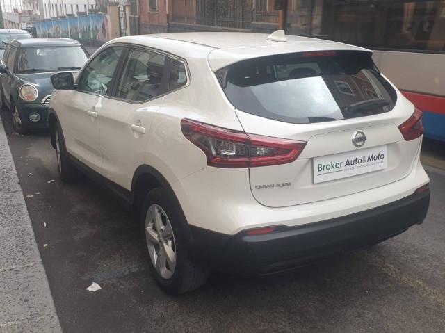 Nissan Qashqai 1.5 dci N-Tec Start 115cv