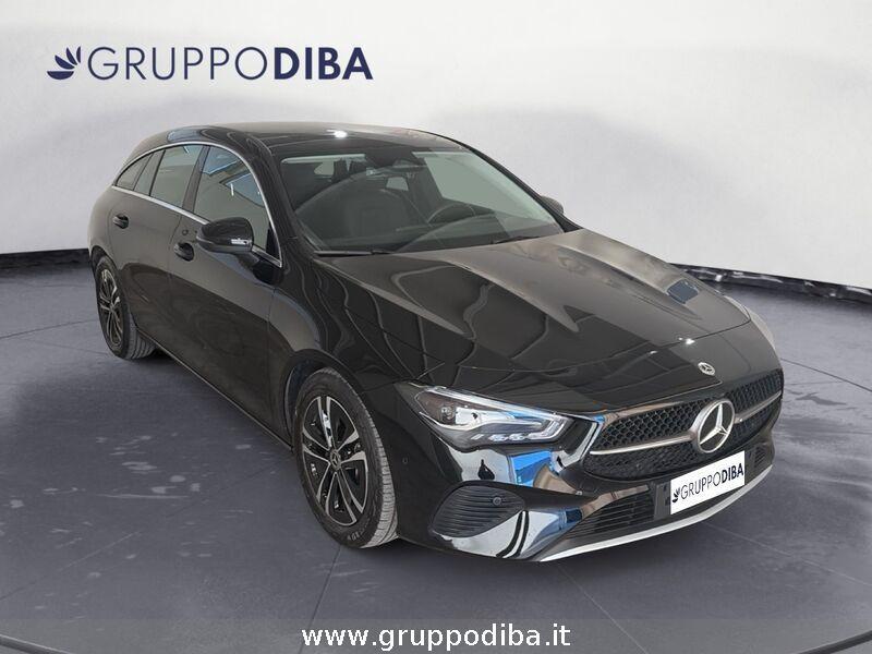 Mercedes-Benz CLA Sh.Brake - X118 2023 Shooting Brake 180 d Advanced auto