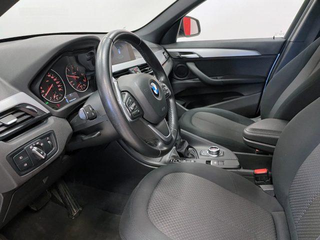 BMW X1 XDRIVE 18D BUSINESS AUTO