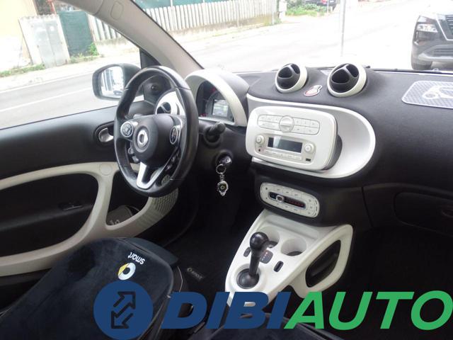 SMART ForTwo 70 1.0 twinamic Passion