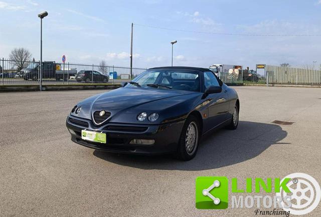 ALFA ROMEO Spider 3.0i V6 cat ISCRITTA ASI