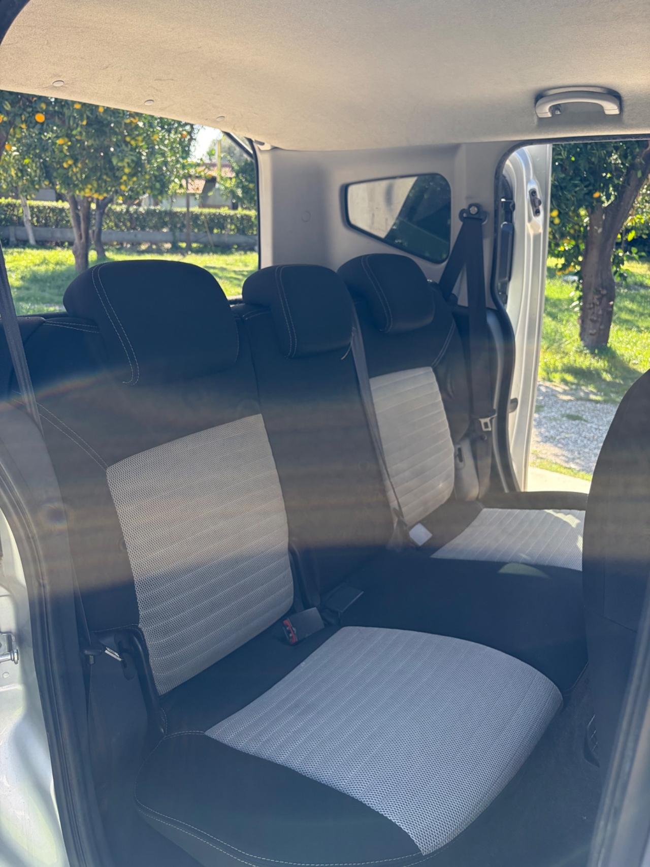 FIAT QUBO 1.4 8V 77 CV Natural Power CHIAMA