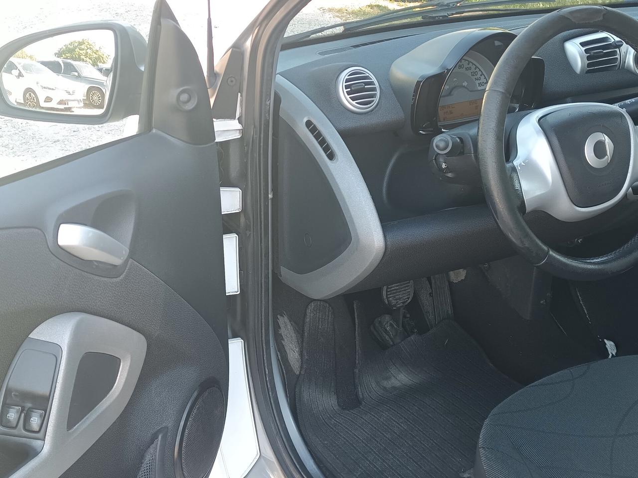 Smart ForTwo 800 40 kW coupé passion cdi