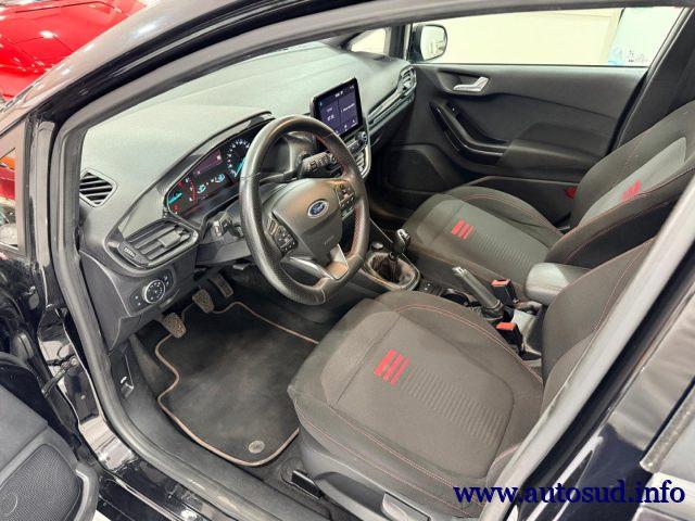 FORD Fiesta 1.0 Ecoboost Hybrid 125 CV 5 porte ST-Line