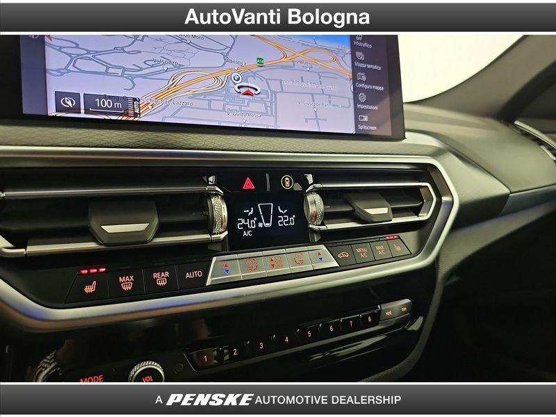 BMW X4 X4 xdrive20d mhev 48V Msport auto