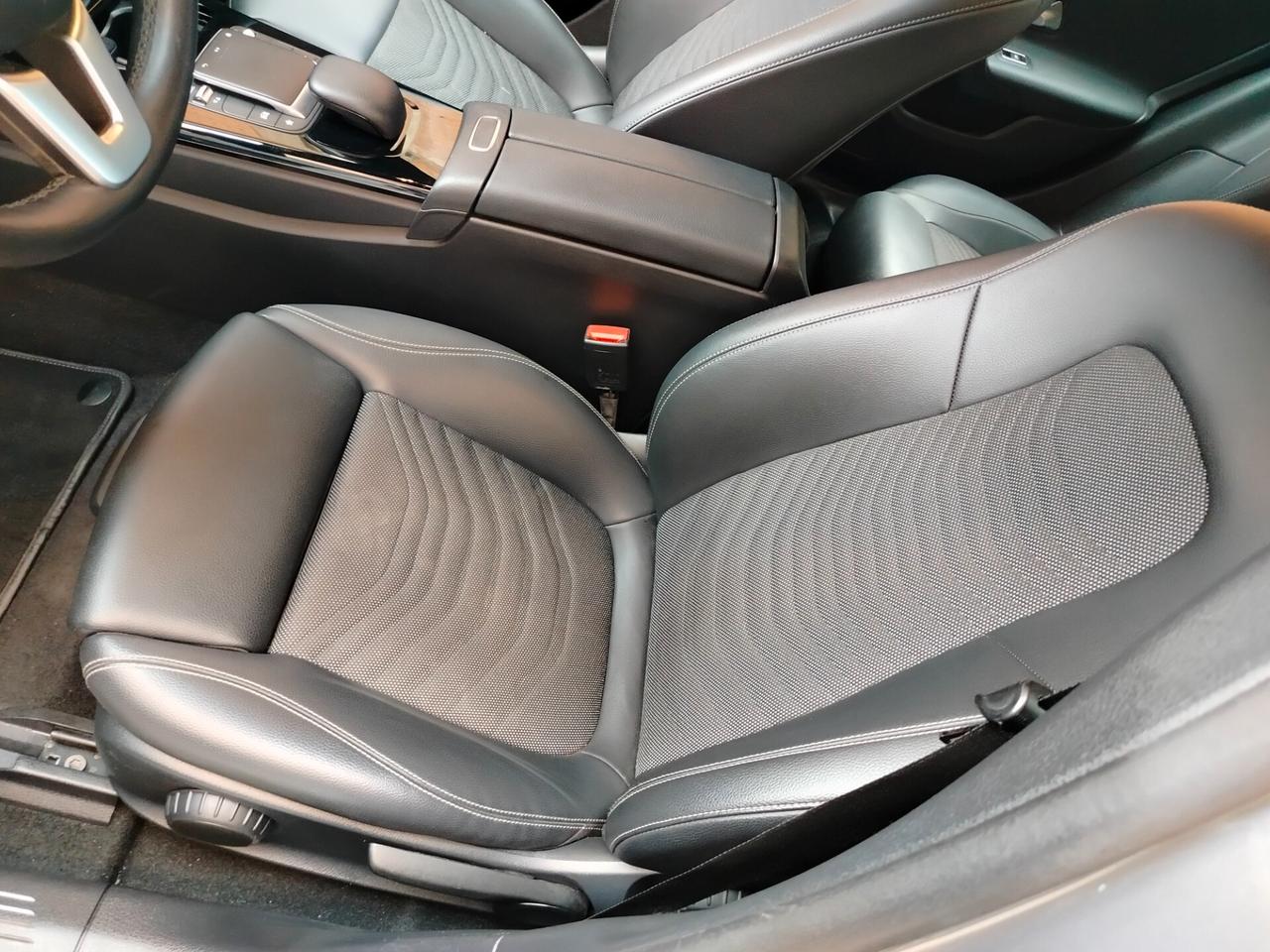 Mercedes-benz A 180 A 180 d Automatic Business