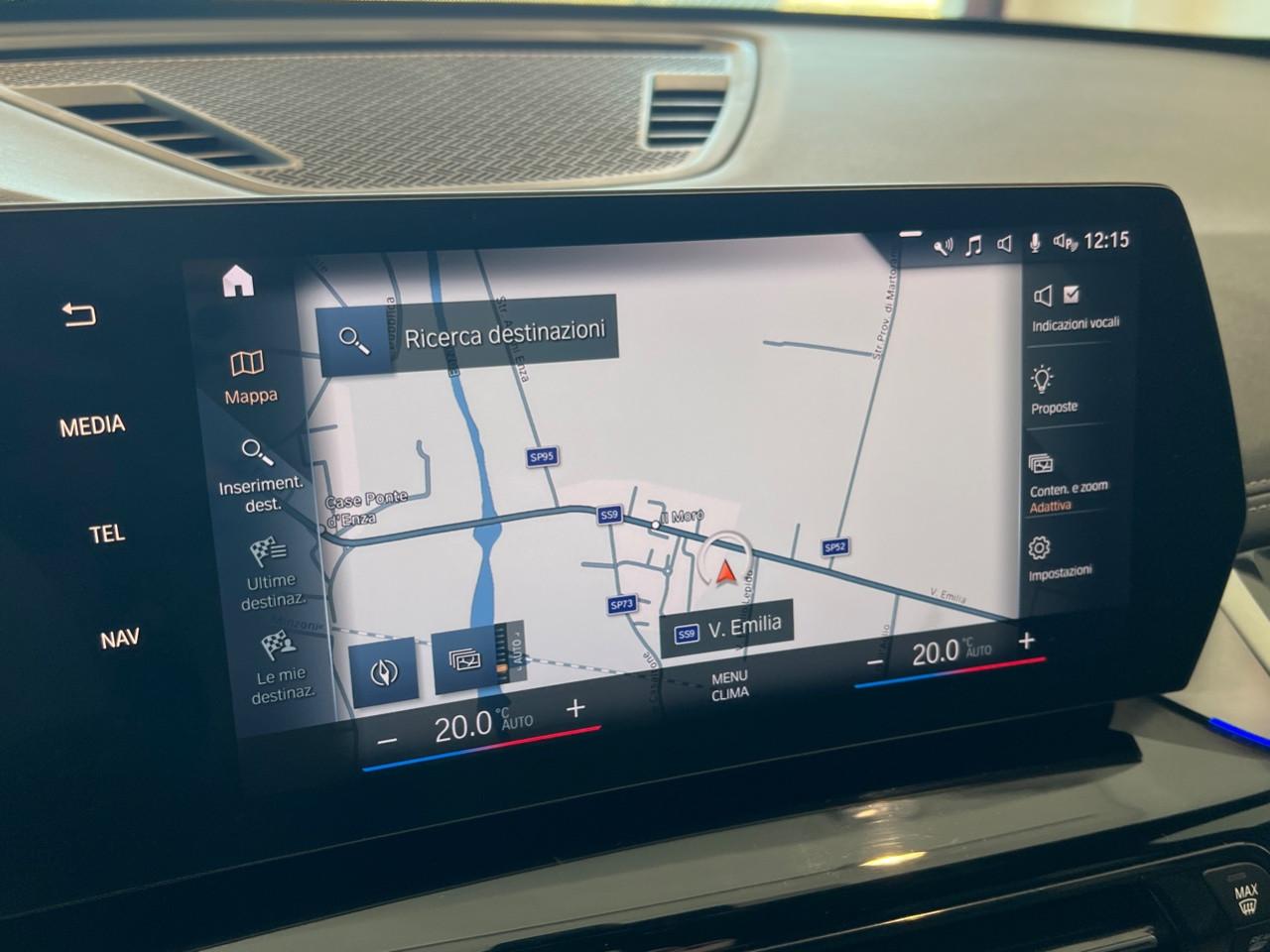 BMW X1 sdrive18i MSport auto