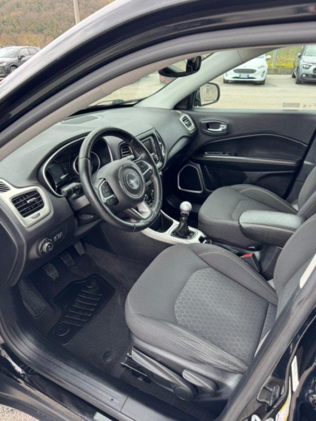 JEEP Compass 1.6 Multijet II 2WD Longitude