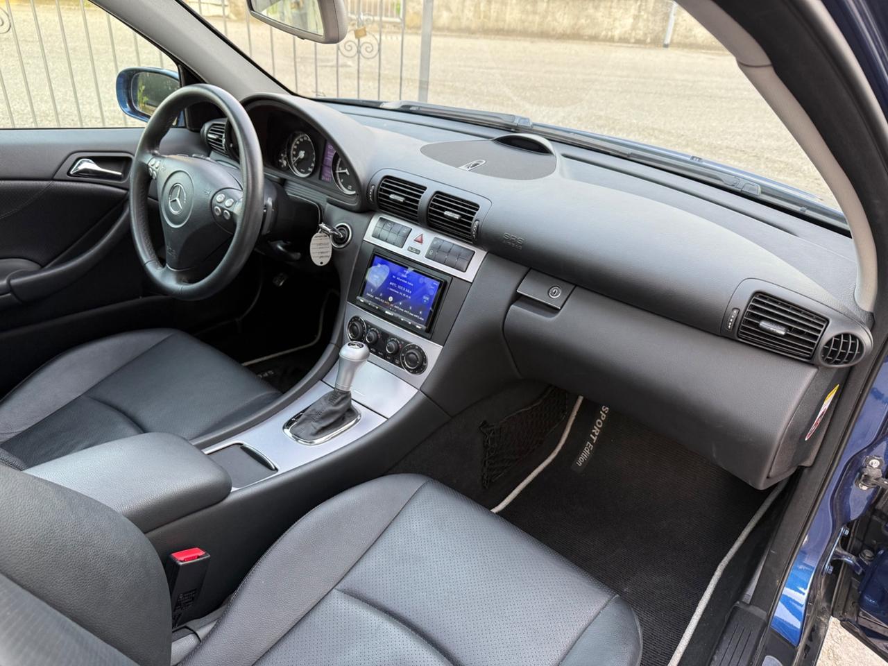 Mercedes-benz C 180 UNICA EUROPA COLLEZIONE