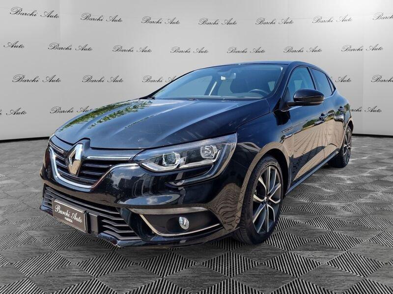 Renault Mégane Megane 1.2 tce energy Zen 100cv