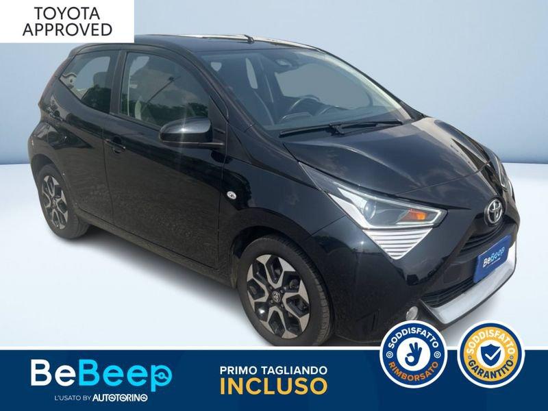 Toyota Aygo 5P 1.0 X-FUN 72CV