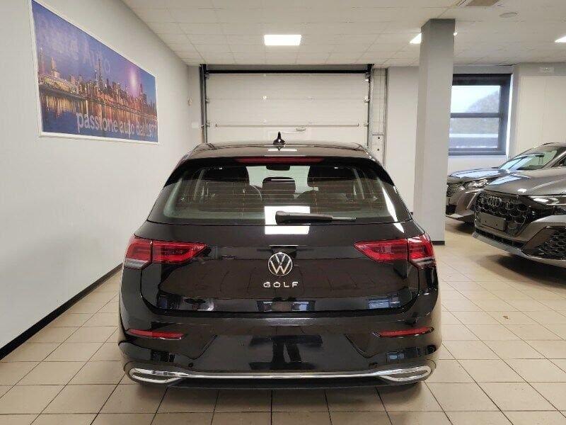 Volkswagen Golf 1.5 TGI DSG Style