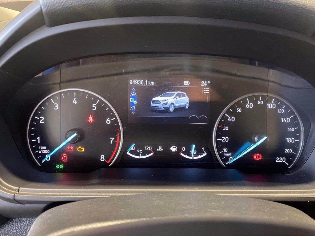 FORD EcoSport 1.0 ecoboost Active s&s 125cv del 2022