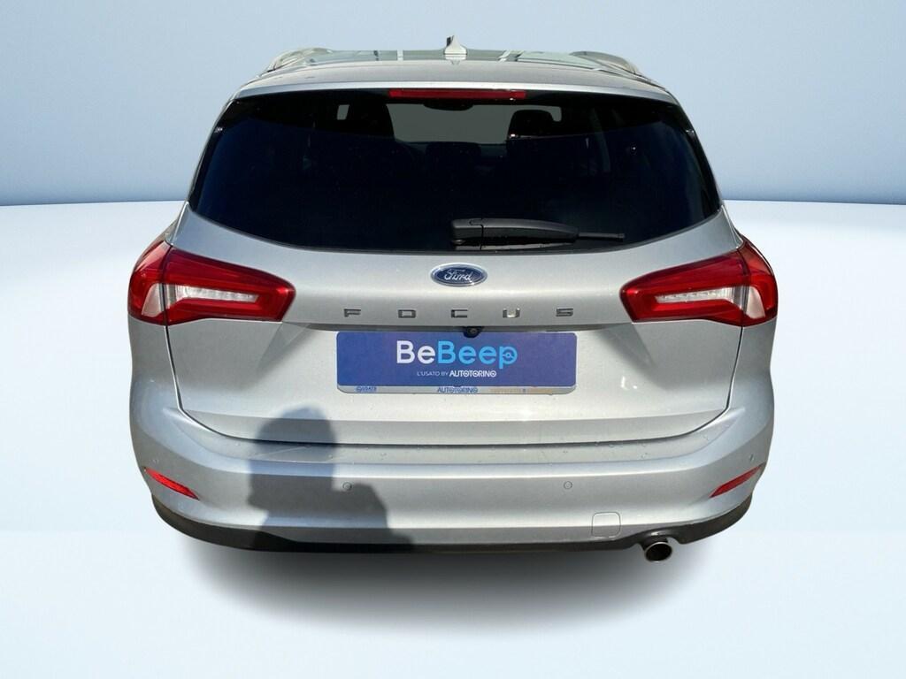 Ford Focus Station Wagon 1.5 EcoBlue ST-Line