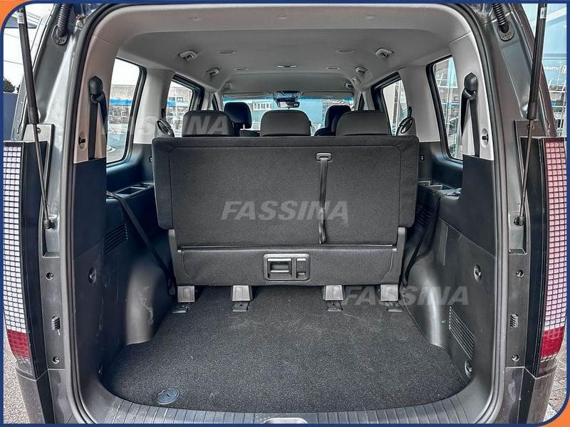 Hyundai Staria Staria 1.6 HEV AT 2WD 9 posti Wagon