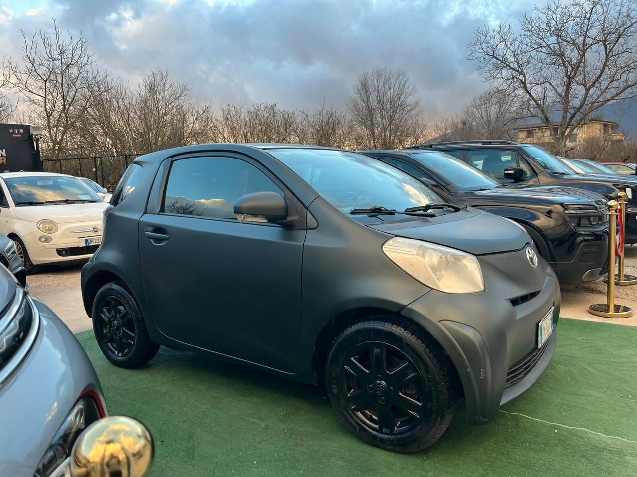 Toyota iQ Automatica