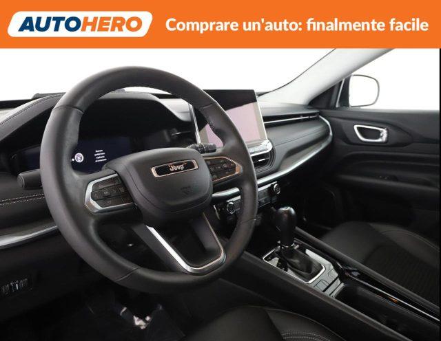 JEEP Compass 1.5 Turbo T4 130 CV MHEV 2WD Limited