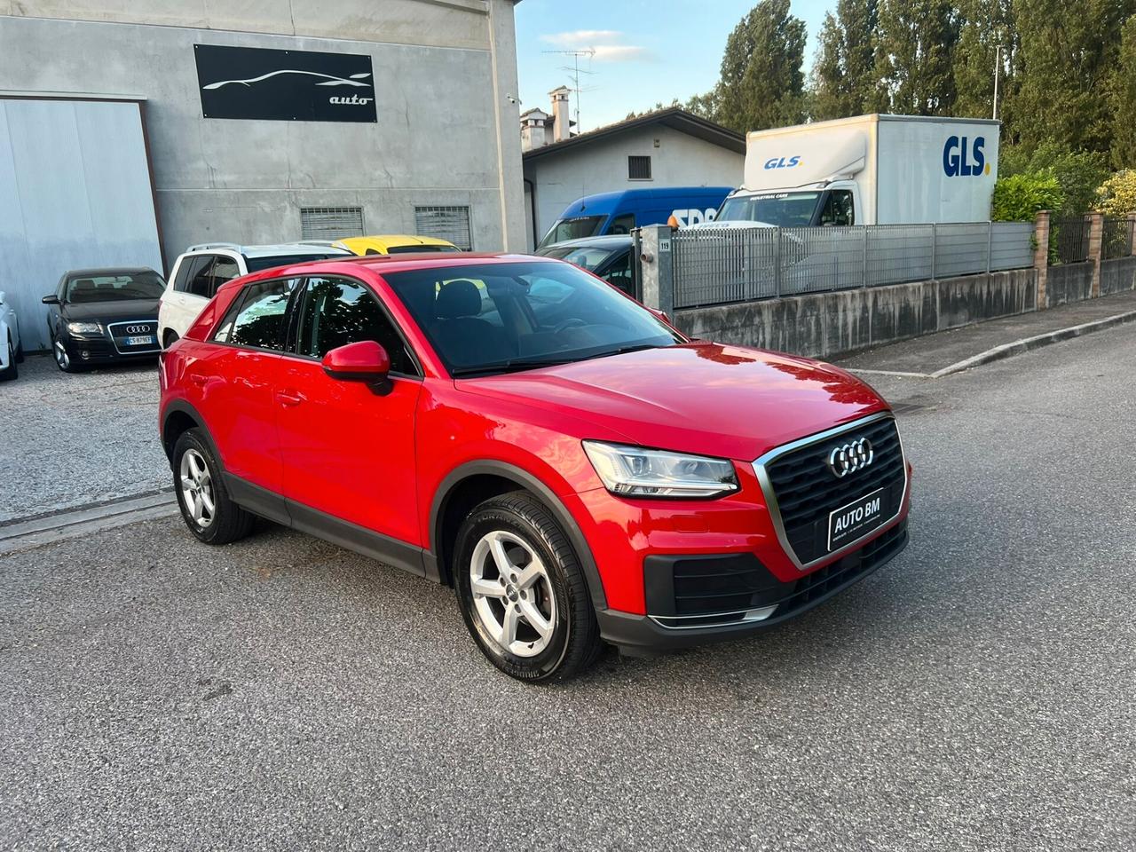 Audi Q2 30 TDI S tronic Business