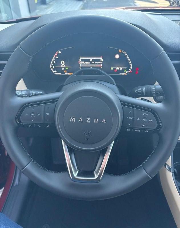 Mazda CX-5 Mazda CX-5 5WGN 2.5L e-Skyactiv G 141ps 6AT FWD Homura PANO TLOP SOUL RED CRYSTAL