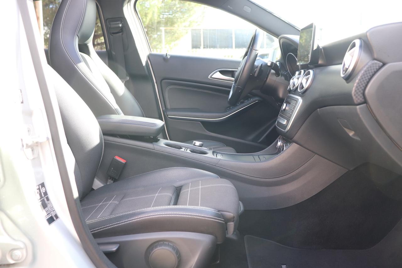 Mercedes-benz A 200 d Automatic Sport