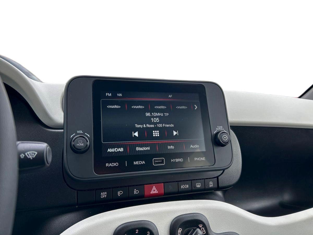 FIAT Pandina 1.0 65cv Hybrid Cross