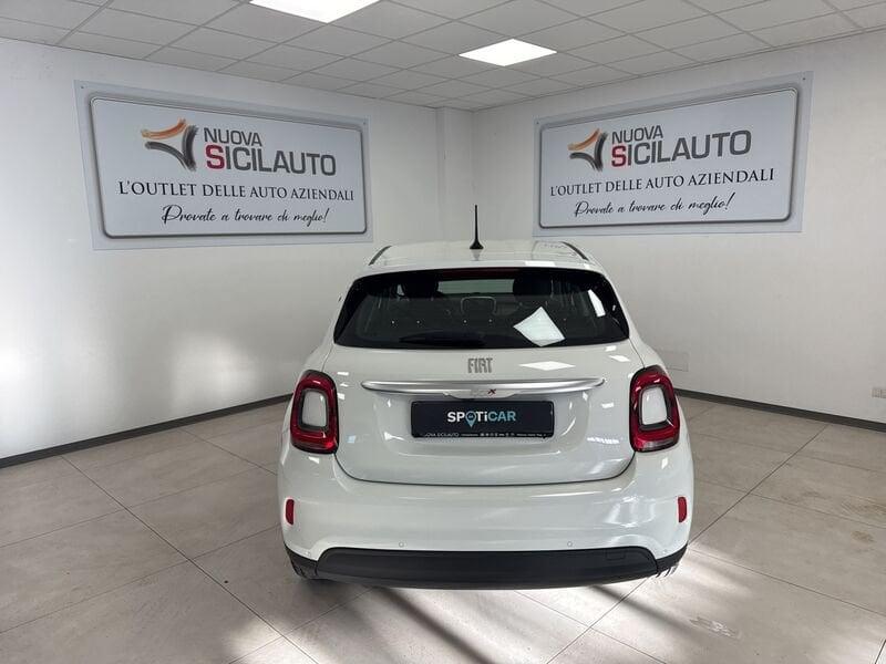 FIAT 500X 2022 1.3 mjet 95cv