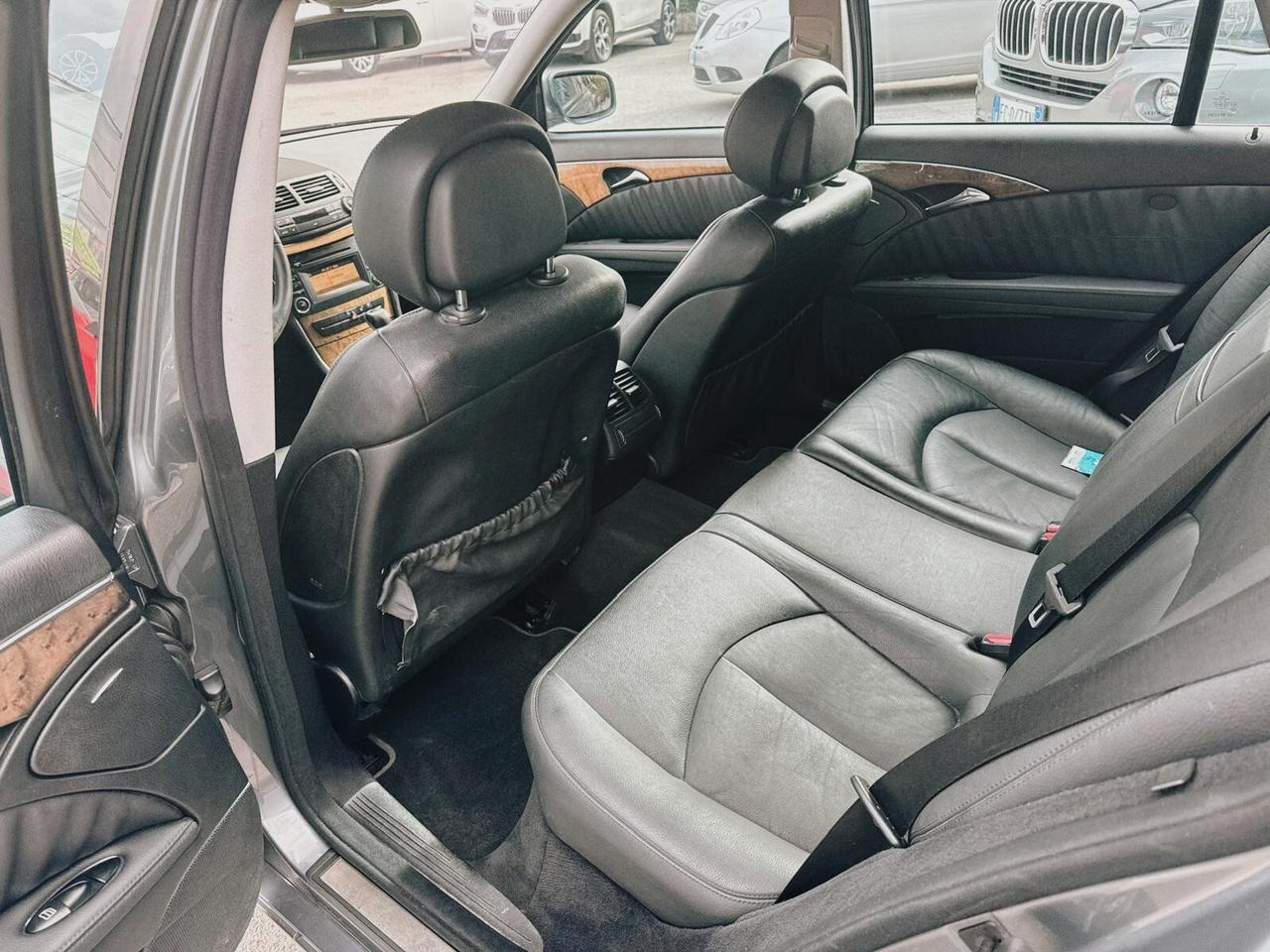 Mercedes-benz E 220 CDI S.W. EVO BlueEFFICIENCY Avantgarde