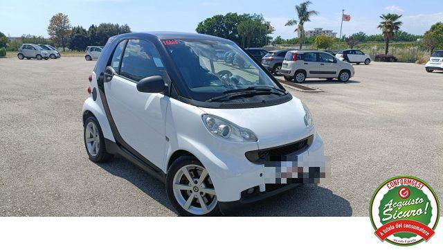 SMART ForTwo 1000 52 kW coupé pulse Automatica