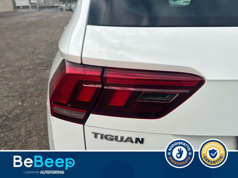 Volkswagen Tiguan 2.0 TDI ADVANCED R-LINE EXTERIOR PACK 4MOTI