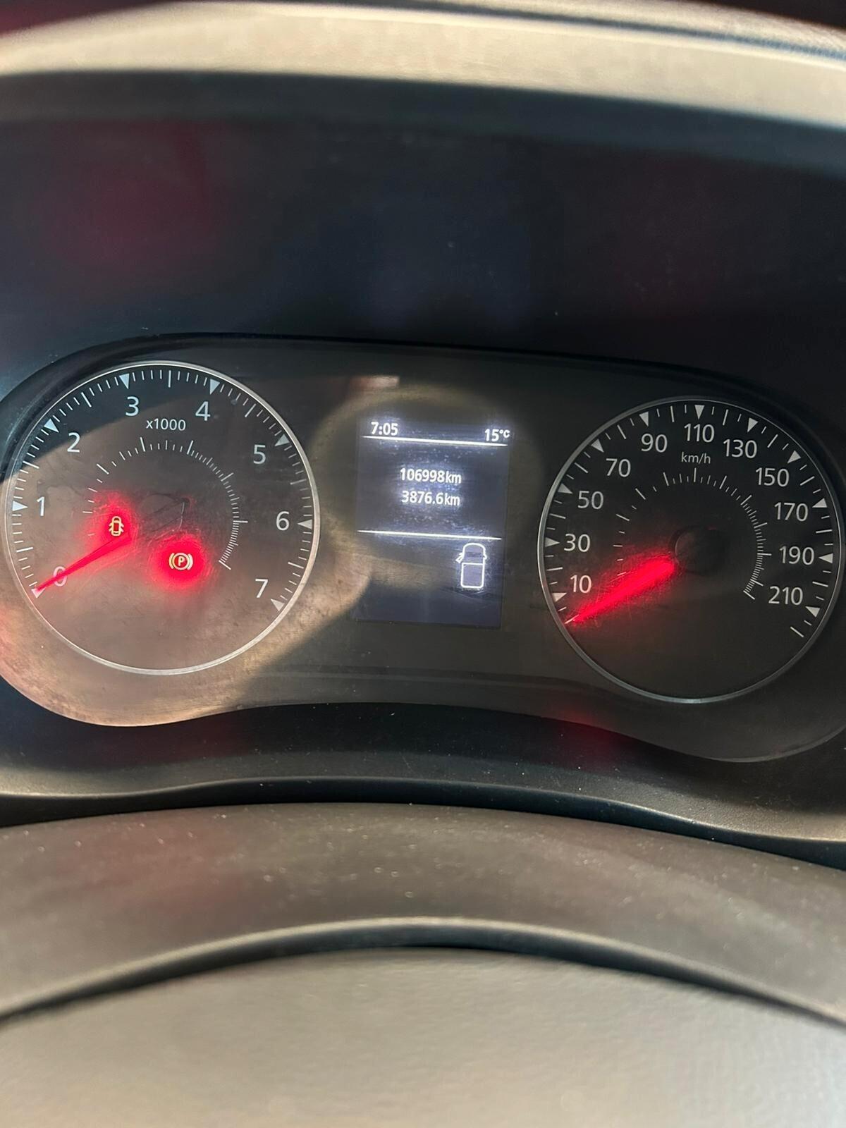 Master T33 2.3 dCi 150 PM-TA Furgone Energy Ice