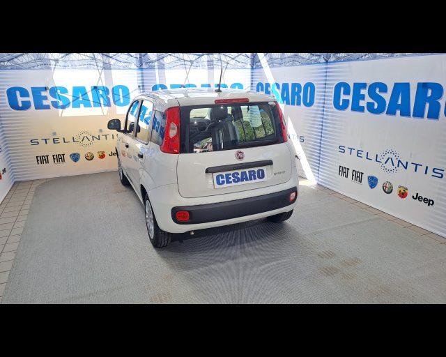 FIAT New Panda 1.0 Hybrid 70cv 5 posti